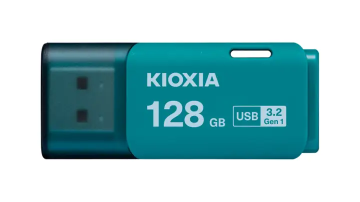LU301L128GG4 unidad flash USB 128 GB USB tipo A 3.2 Gen 1 (3.1 Gen 1) Azul