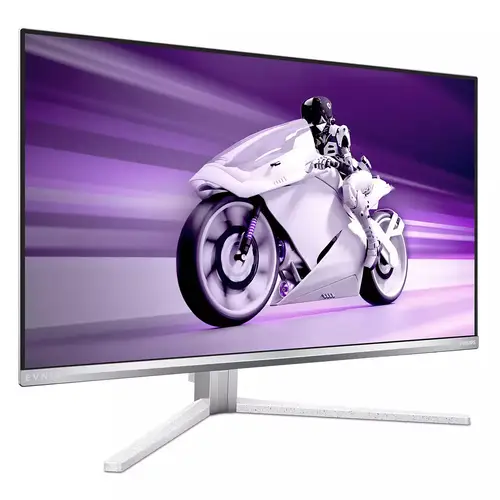 Evnia 8000 27M2N8500/00 pantalla para PC 67,3 cm (26.5") 2560 x 1440 Pixeles Quad HD QD-OLED Blanco - Imagen 12