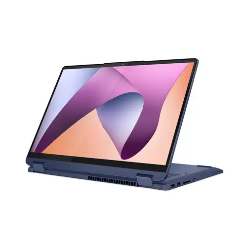 IdeaPad Flex 5 14ABR8 AMD Ryzen 7 5825U Híbrido (2-en-1) 35,6 cm (14") Pantalla táctil WUXGA 16 GB LPDDR4x-SDRAM 512 GB SSD Wi-Fi 6 (802.11ax) Windows 11 Home Español Azul - Imagen 5
