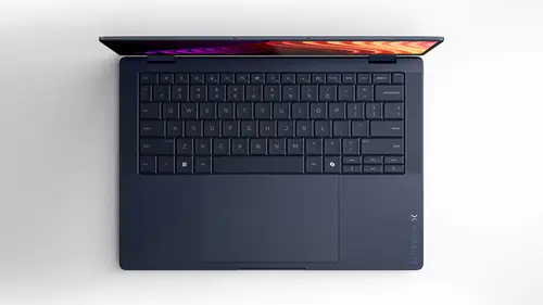 EliteBook X Flip G2i 14 inch Notebook Next Gen AI PC Wolf Pro Security Edition Copilot+ PC Intel Core Ultra X7 358H Híbrido (2-en-1) 35,6 cm (14") Pantalla táctil WUXGA 64 GB LPDDR5x-SDRAM 1 TB SSD Wi-Fi 7 (802.11be) Windows 11 Pro Azul - Imagen 18