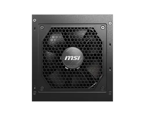 MAG A750GL PCIE5 unidad de fuente de alimentación 750 W 20+4 pin ATX ATX Negro - Imagen 3