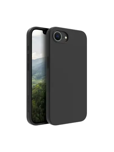 Nuuk funda para teléfono móvil 15,5 cm (6.1") Negro - Imagen 1