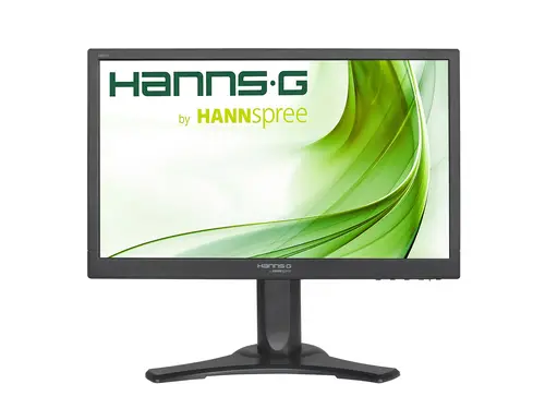 Hanns.G HP 205 DJB LED display 49,5 cm (19.5") 1600 x 900 Pixeles HD+ Negro - Imagen 1
