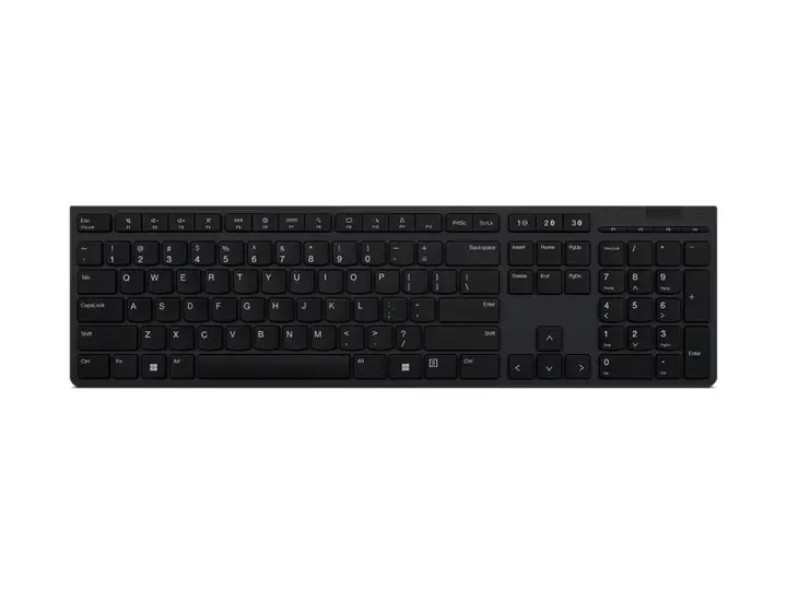 4Y41K04067 teclado RF Wireless + Bluetooth Español Gris