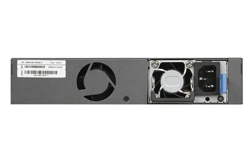M4300-8X8F Gestionado L3 10G Ethernet (100/1000/10000) 1U Negro - Imagen 3