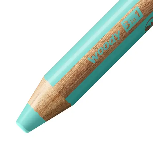 woody 3 in 1 Colores surtidos 6 pieza(s) - Imagen 2