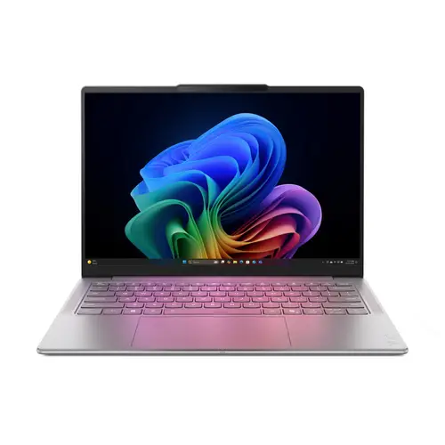 Yoga Slim 7 14ILL10 Copilot+ PC Intel Core Ultra 7 258V Portátil 35,6 cm (14") 2.8K 32 GB 1 TB SSD Wi-Fi 7 (802.11be) Windows 11 Home Español Gris - Imagen 1