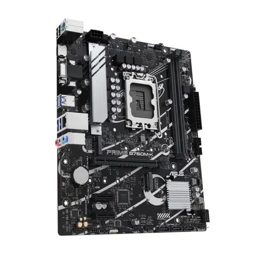 PRIME B760M-K Intel B760 LGA 1700 micro ATX - Imagen 2