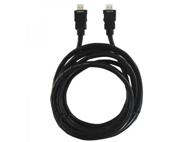 APPC35 cable HDMI 3 m HDMI tipo A (Estándar) Negro