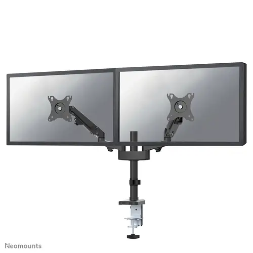 DS70-750BL2 Brazo de monitor 17-27" - resorte de gas - Imagen 1