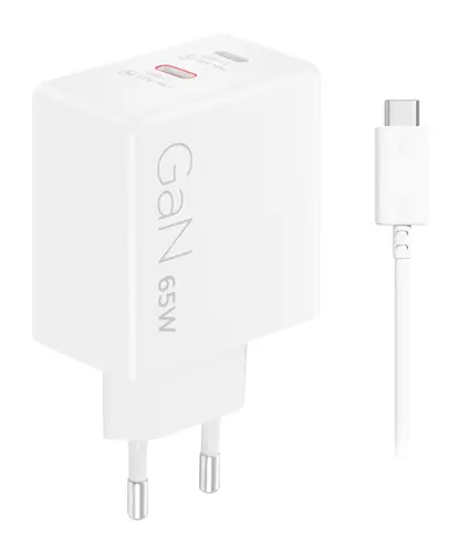 G0A6065WEU cargador de dispositivo móvil Universal Blanco Corriente alterna Interior - Imagen 4