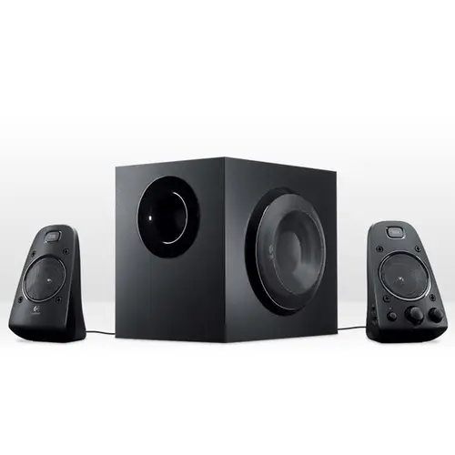 980-000403 conjunto de altavoces 200 W Universal Negro 2.1 canales 35 W - Imagen 9
