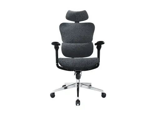 651052 silla de oficina y de ordenador Asiento acolchado Respaldo acolchado - Imagen 4