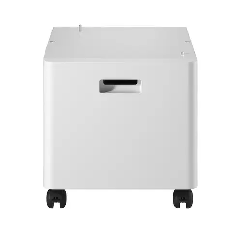 ZUNTBC4FARBLASER mueble y soporte para impresoras Blanco - Imagen 1