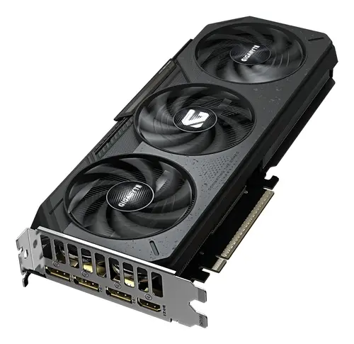 GeForce RTX 5060 GAMING OC V2 8G  Tarjeta gráfica, 8GB GDDR7, 128bit, PCI-E 5.0, 2602 MHz Core Clock, 3 × DisplayPort, 1 × HDMI, DLSS 4, GV-N5060GAMING OC V2-8GD - Imagen 4