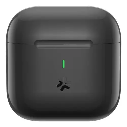 COMPACTBK auricular y casco Auriculares Inalámbrico Dentro de oído Llamadas/Música USB Tipo C Negro - Imagen 5