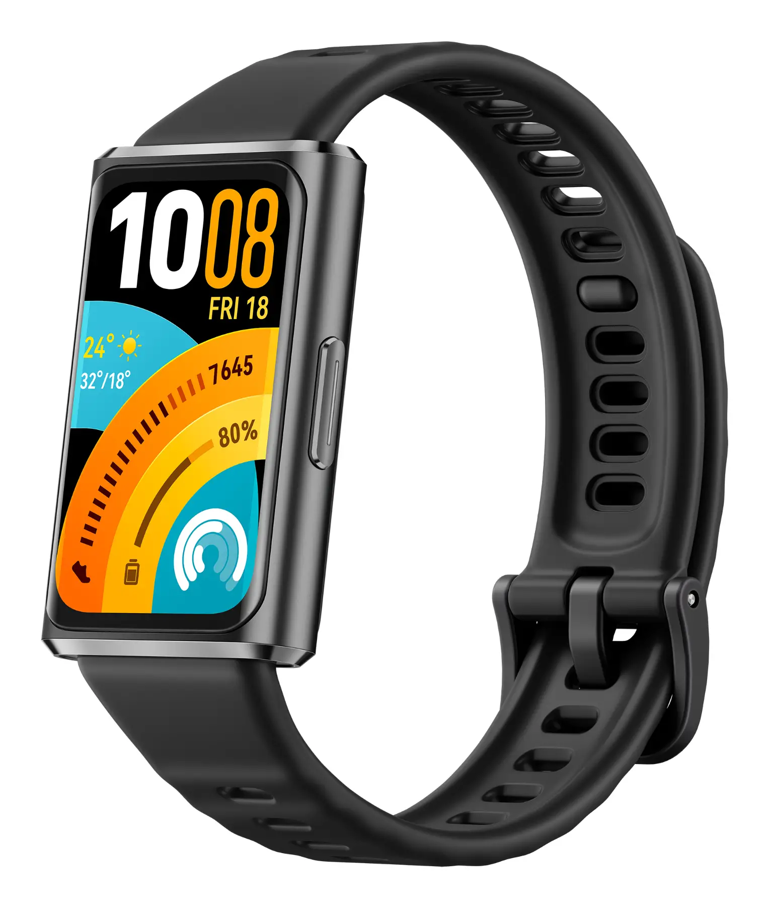 Band 11 Pro AMOLED Pulsera de actividad 4,11 cm (1.62") Negro