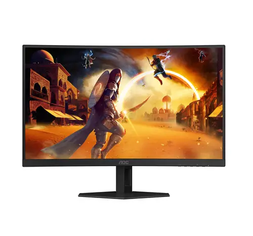 G4 C27G4ZXE pantalla para PC 68,6 cm (27") 1920 x 1080 Pixeles Full HD LED Negro - Imagen 2