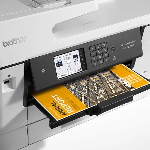 MFC-J6940DW impresora multifunción Inyección de tinta A3 1200 x 4800 DPI Wifi - Imagen 2