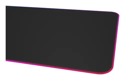 Boron 500 XXL RGB Alfombrilla de ratón para juegos Negro - Imagen 13