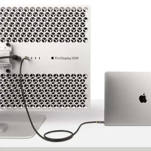 Cable USB4 de 1m - Cable USB-C Certificado USB-IF 40Gbps - Cable USB Tipo C - Power Delivery PD de 100W 5A - Modo Alt DP 8K 120Hz/4K 240Hz - Compatible con Thunderbolt - Imagen 8