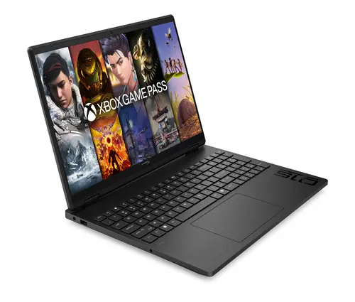 HyperX OMEN 15 inch Gaming Laptop PC 15-gb0014ns AMD Ryzen 7 260 38,9 cm (15.3") 2K 24 GB DDR5-SDRAM NVIDIA GeForce RTX 5060 Wi-Fi 6 (802.11ax) Windows 11 Home AI PC Negro - Imagen 2