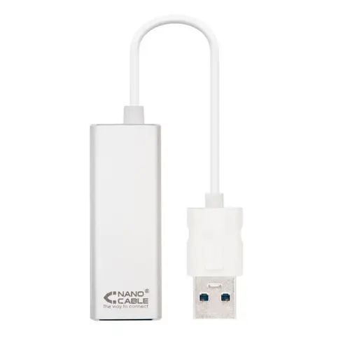 USB 3.0/RJ-45, 0.15m tarjeta y adaptador de interfaz - Imagen 1