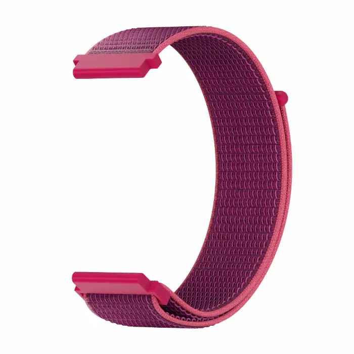 Correa Recambio Tela Frambuesa Compatible con los modelos SaveWat..