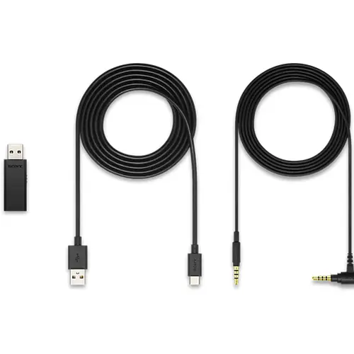 INZONE H5 Auriculares Inalámbrico y alámbrico Diadema Juego Blanco - Imagen 7