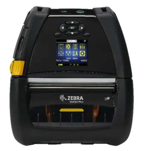 ZQ630 Plus impresora de etiquetas Térmica directa 203 x 203 DPI 115 mm/s Inalámbrico y alámbrico Wifi Bluetooth - Imagen 1
