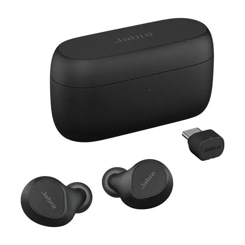 Evolve2 Buds Auriculares True Wireless Stereo (TWS) Dentro de oído Llamadas/Música Bluetooth Negro - Imagen 3