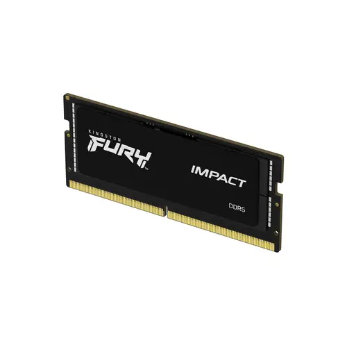 FURY 16 GB 5600 MT/s DDR5 CL40 SODIMM Impact PnP - Imagen 2