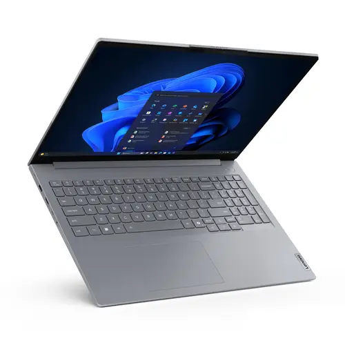 ThinkBook 16 G9 AHP AMD Ryzen 5 220 Portátil 40,6 cm (16") WUXGA 16 GB DDR5-SDRAM 512 GB SSD Wi-Fi 7 (802.11be) Windows 11 Pro Español Gris - Imagen 8