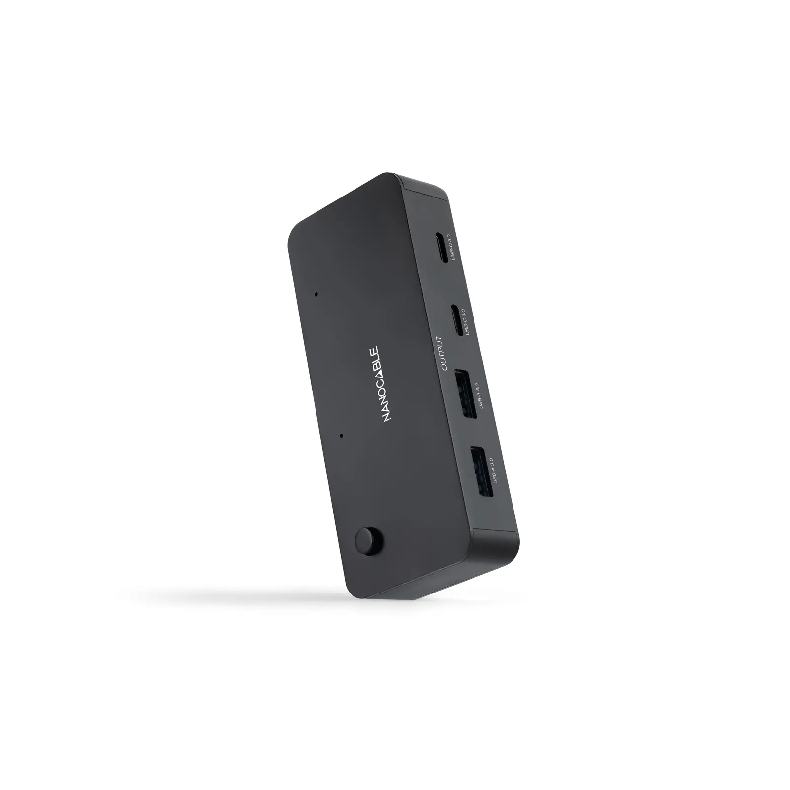 Switch Conmutador 2x USB 3.0 a 2xUSB-A 3.0 + 2x USB-C 3.0