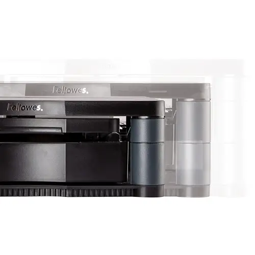9169501 soporte para monitor 53,3 cm (21") Grafito Escritorio - Imagen 4