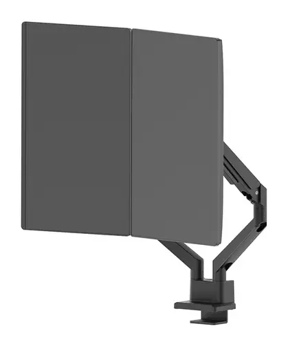 DS70-250BL2 Brazo de monitor 17-32" - resorte de gas - Topfix - Tope-a-180° - Imagen 14