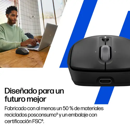 Ratón inalámbrico recargable 705 - Imagen 6