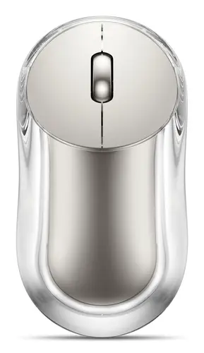 900 ratón Oficina Ambidextro RF Wireless + Bluetooth Óptico 4000 DPI - Imagen 1