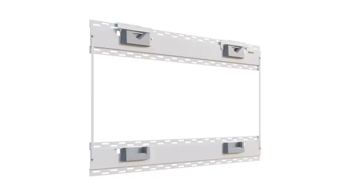 Roam Wall Mount for Surface Hub 2S 85'' 2,16 m (85") Gris, Blanco