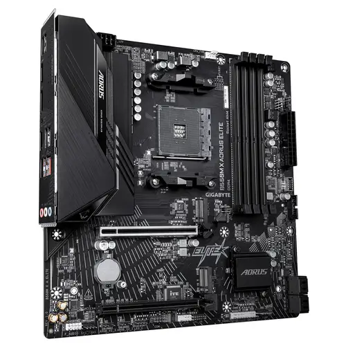 B550M X AORUS ELITE Placa Base - Imagen 3