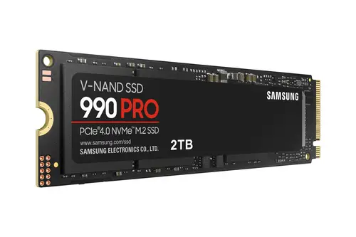 990 PRO 2 TB M.2 PCI Express 4.0 NVMe V-NAND MLC - Imagen 4