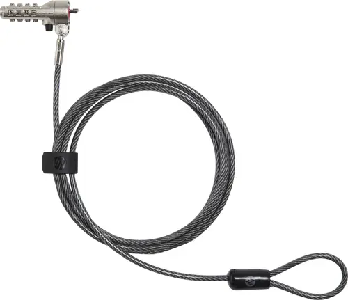 Bloqueo de cable esencial con combinación Nano - Imagen 7