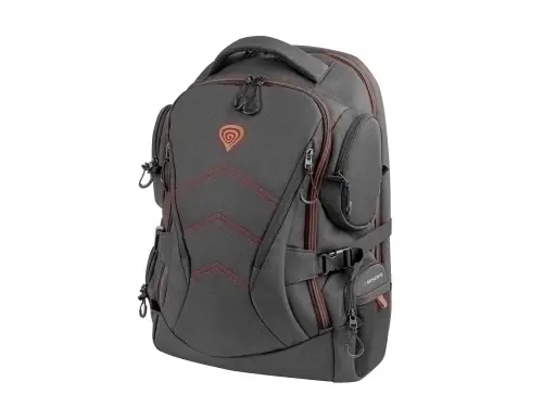 MOCHILA GENESIS PALLAD 550 17,3  NEGRO