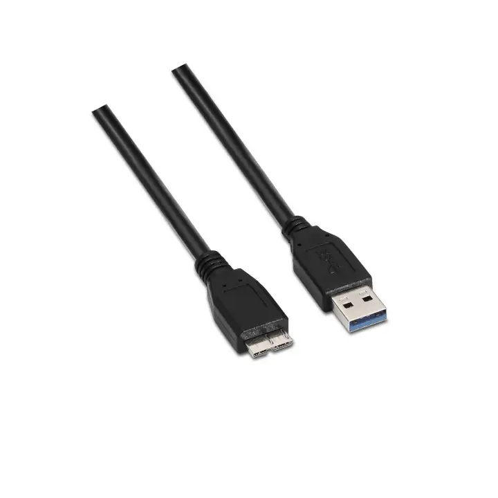A105-0044 cable USB USB 3.2 Gen 1 (3.1 Gen 1) 2 m USB A Micro-USB B Negro