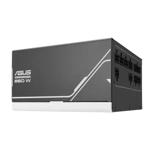 AP-850G unidad de fuente de alimentación 850 W 20+4 pin ATX ATX Negro, Blanco - Imagen 10