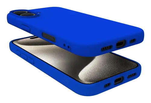 CROMO1078BL funda para teléfono móvil 15,5 cm (6.1") Azul - Imagen 4