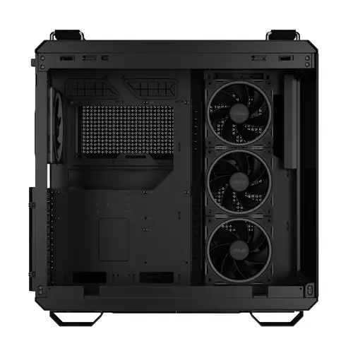 TUF GAMING GT502 Horizon TG ARGB Black Midi Tower Negro - Imagen 9