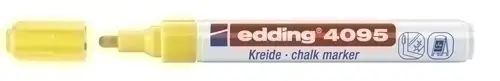 ROTUL.EDDING 4095 TIZA LIQ.AMARILLO NEON