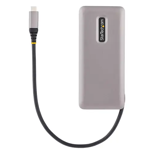 Hub USB C de 4 Puertos, 4 Puertos USB Tipo C, USB 3.1 de 10Gbps - Concentrador Ladrón USB Tipo C con Entrega de Alimentación PD de 100W Pass Through - con Cable de 32cm - Imagen 5