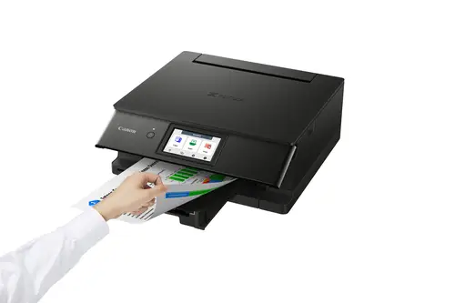 PIXMA TS8750 Inyección de tinta A4 4800 x 1200 DPI Wifi - Imagen 6